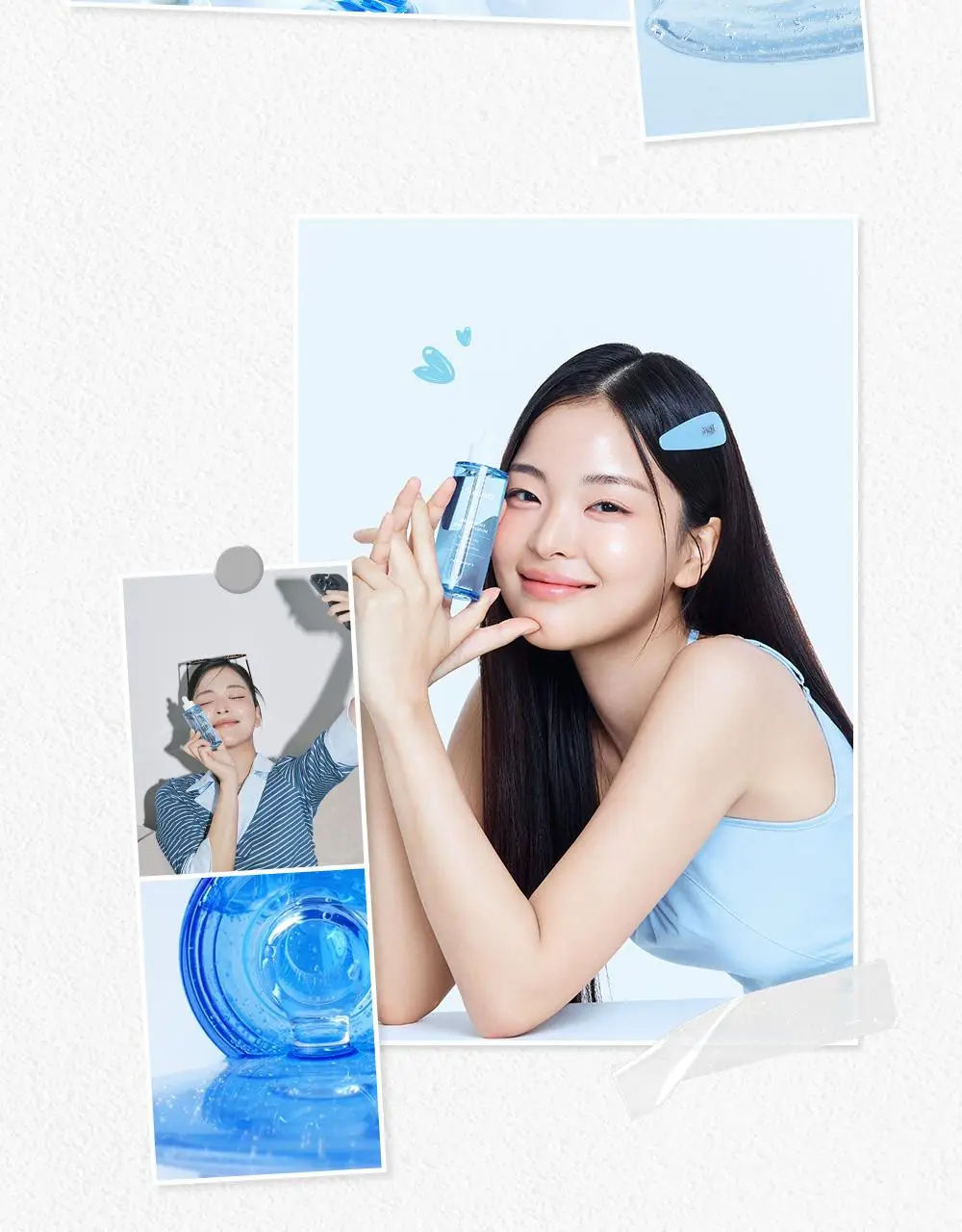 [수분광/수분충전] 스튜디오17 워터부스트 히알루론 수분세럼 80ml 상세페이지 35